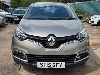 Used Renault Captur 2015 for sale - 75517684: Photo