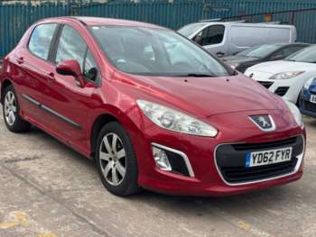 2012 (62) - 1.6 HDi 92 SR 5dr