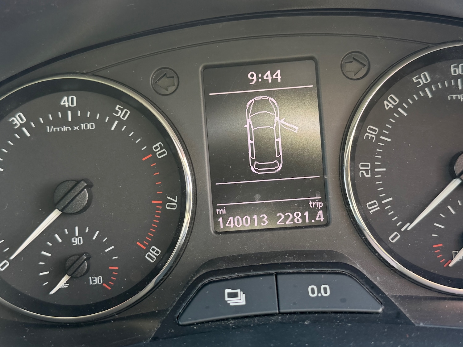 Used Skoda Fabia 2014 for sale - 77915642: Photo 11