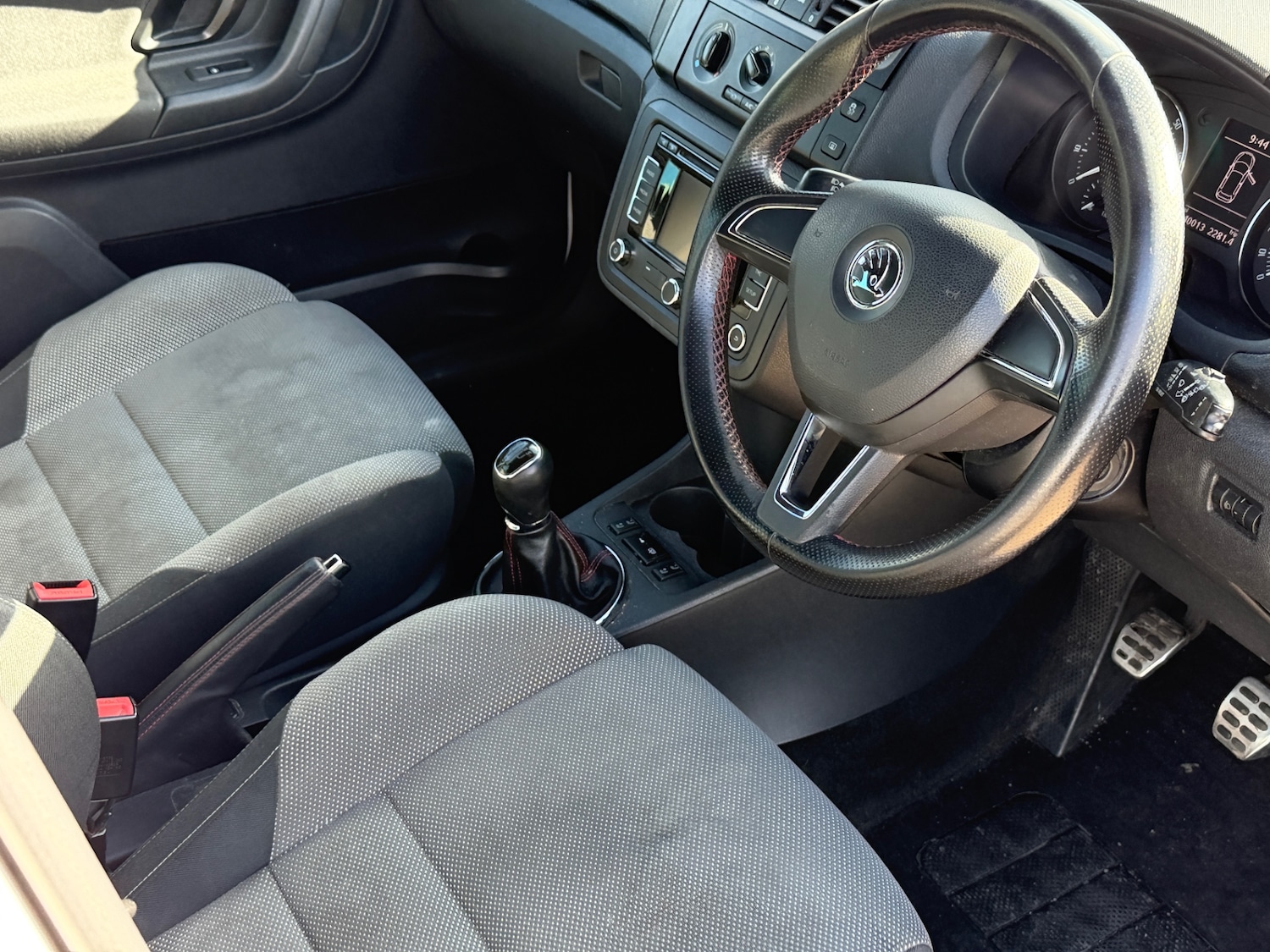 Used Skoda Fabia 2014 for sale - 77915642: Photo 13