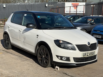Used Skoda Fabia 2014 for sale - 77915642: Photo