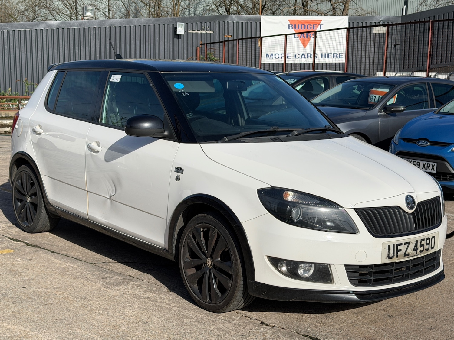 Used Skoda Fabia 2014 for sale - 77915642: Photo 2