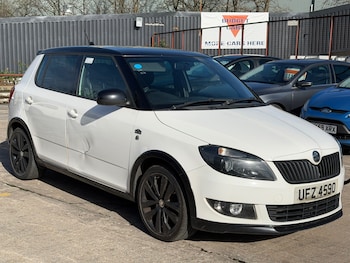 Used Skoda Fabia 2014 for sale - 77915642: Photo