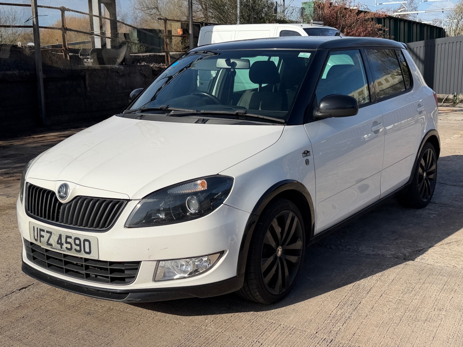 Used Skoda Fabia 2014 for sale - 77915642: Photo 3