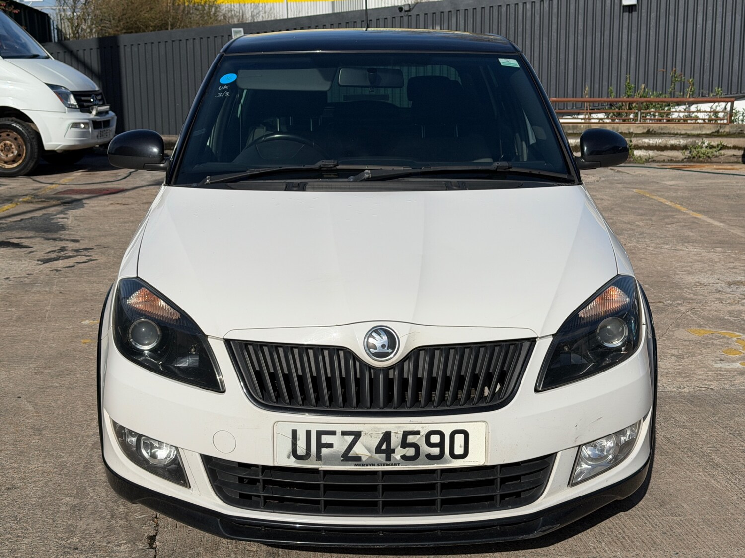 Used Skoda Fabia 2014 for sale - 77915642: Photo 4