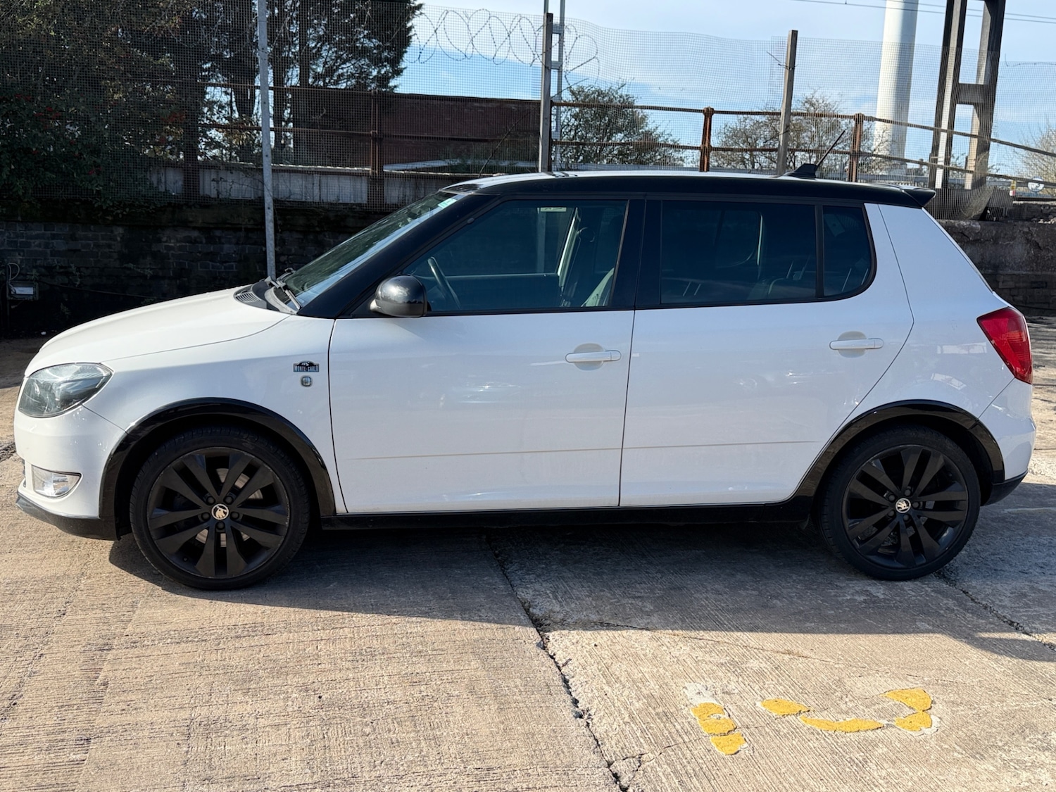 Used Skoda Fabia 2014 for sale - 77915642: Photo 5