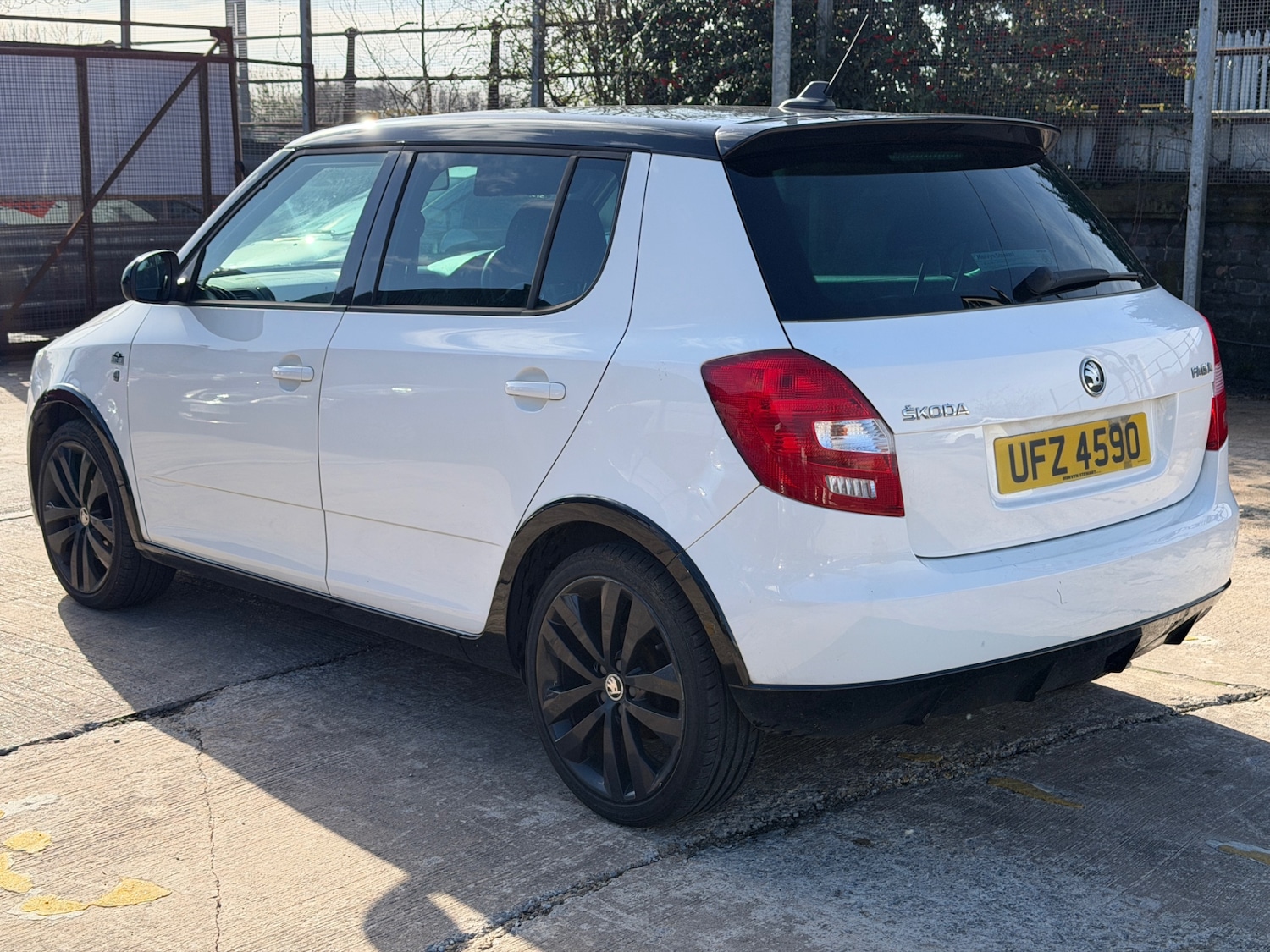 Used Skoda Fabia 2014 for sale - 77915642: Photo 6