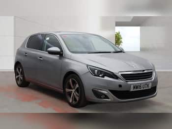 Used Peugeot 308 2016 for sale - 79524494: Photo