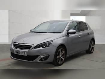Used Peugeot 308 2016 for sale - 79524494: Photo