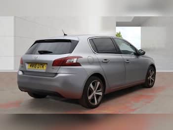 Used Peugeot 308 2016 for sale - 79524494: Photo