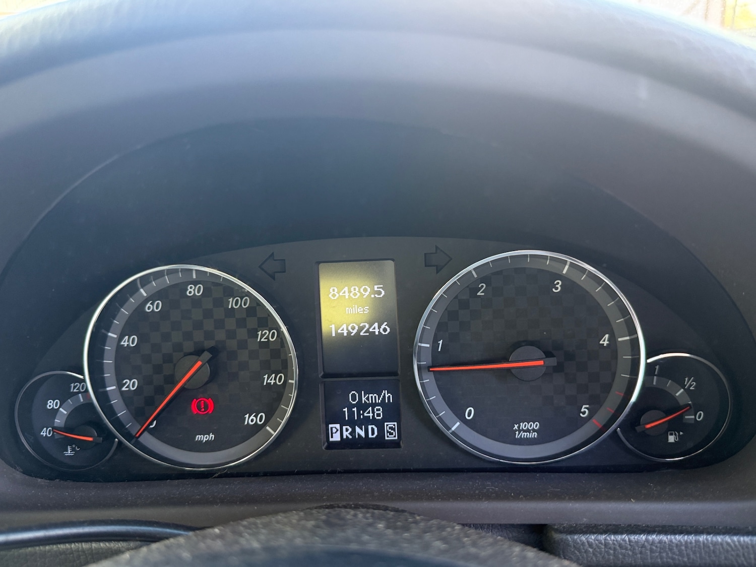 Used Mercedes-Benz CLC Class 2008 for sale - 76436607: Photo 12