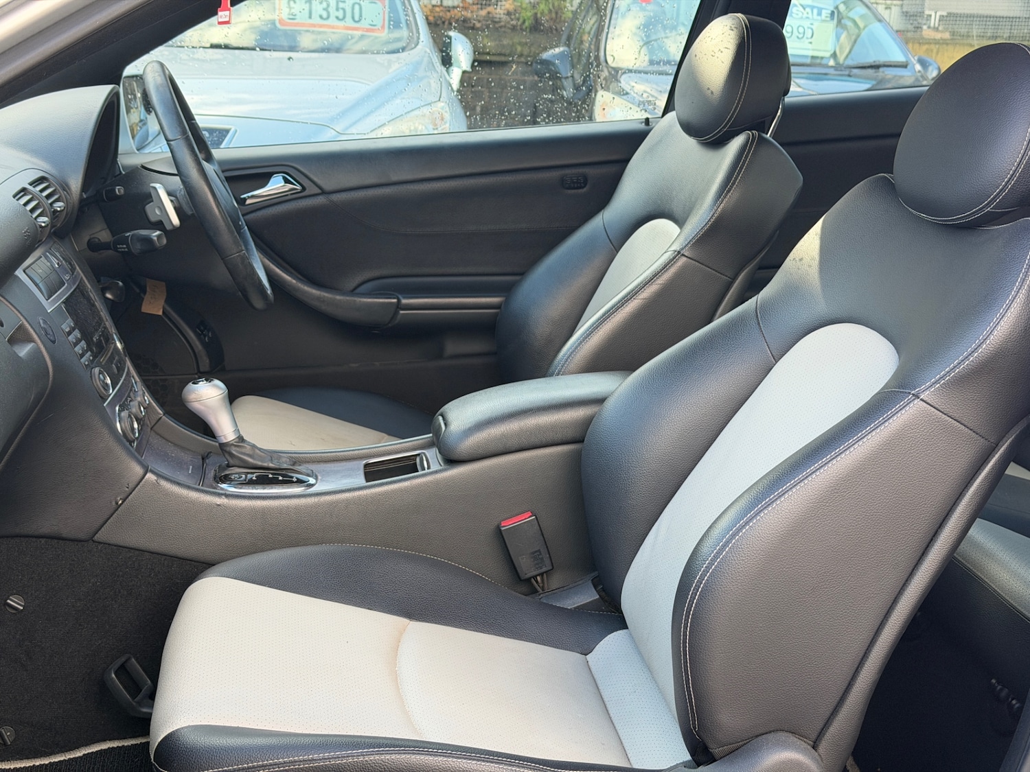 Used Mercedes-Benz CLC Class 2008 for sale - 76436607: Photo 13