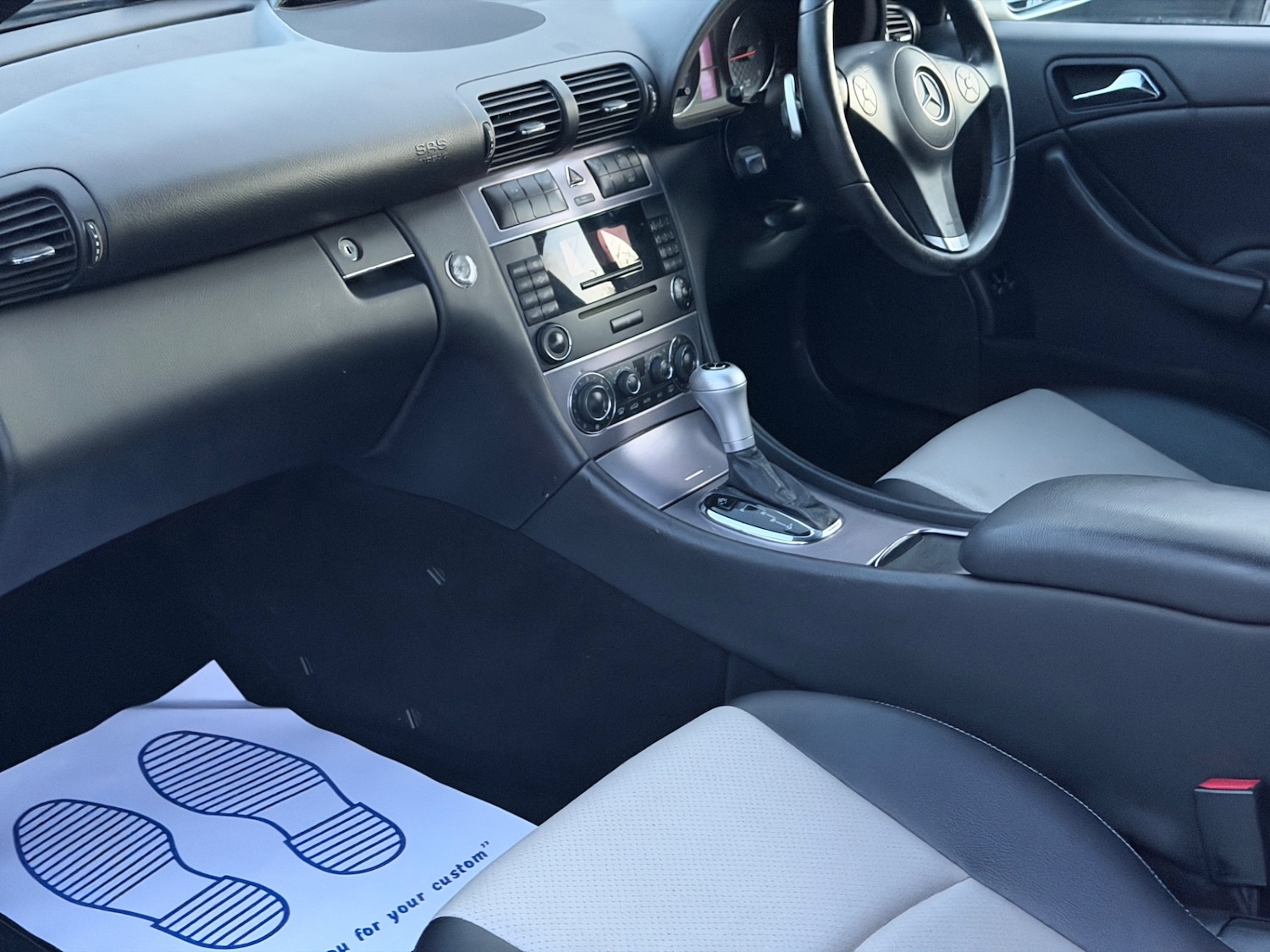 Used Mercedes-Benz CLC Class 2008 for sale - 76436607: Photo 14