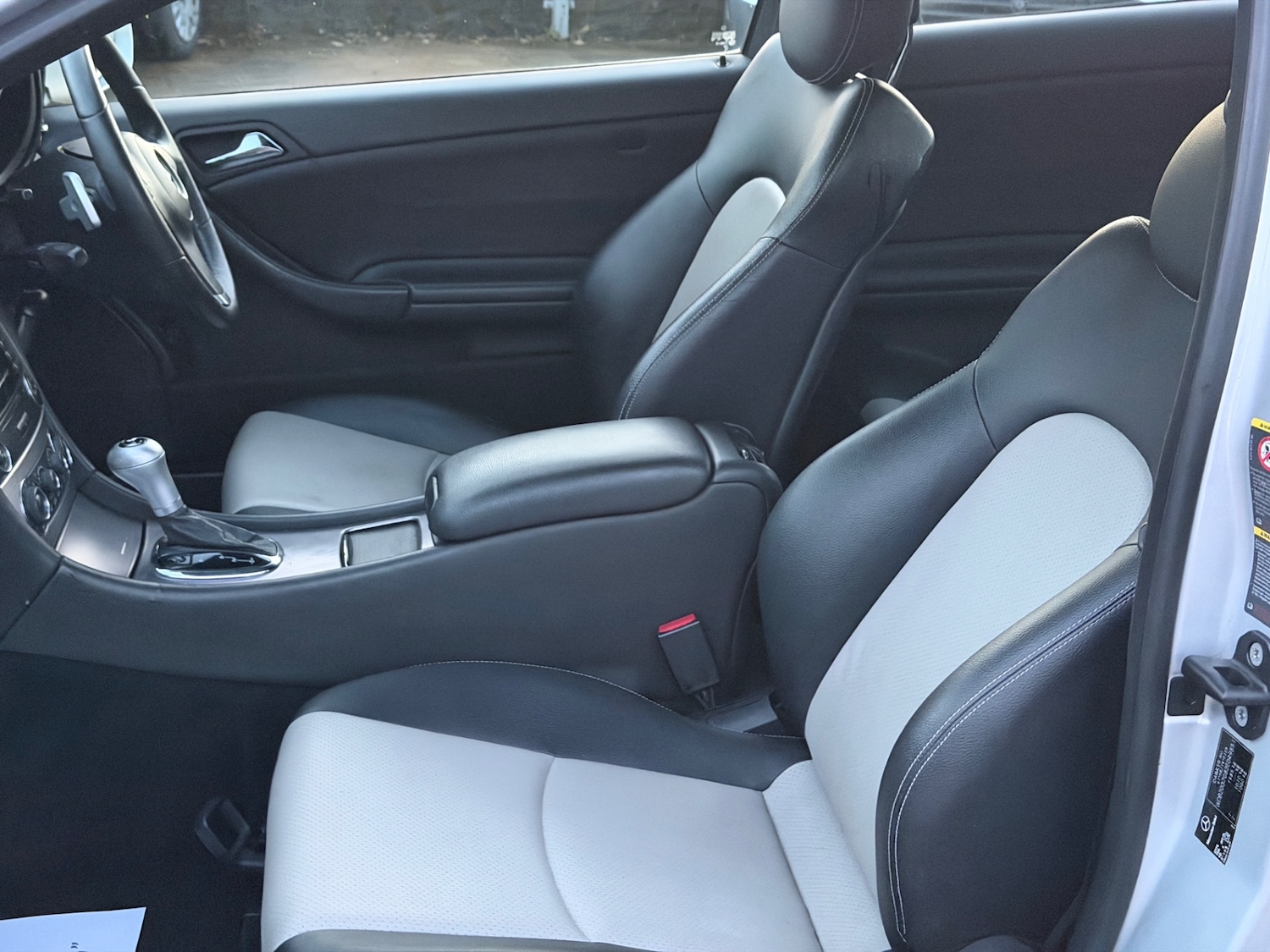 Used Mercedes-Benz CLC Class 2008 for sale - 76436607: Photo 15