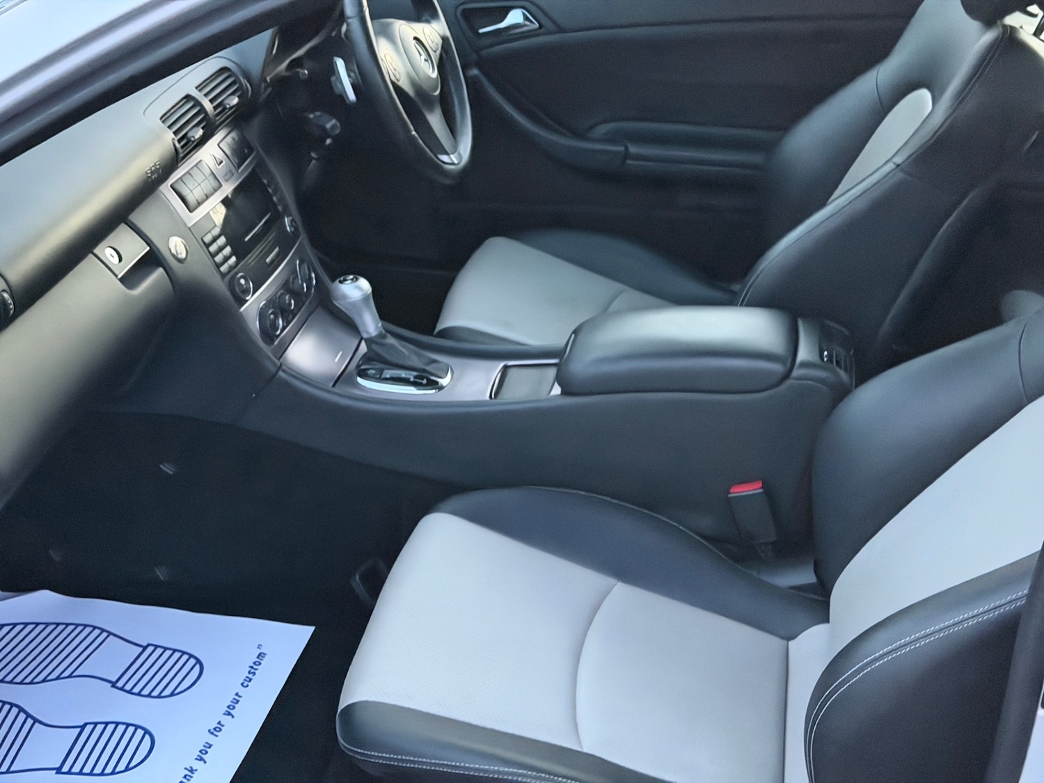 Used Mercedes-Benz CLC Class 2008 for sale - 76436607: Photo 16