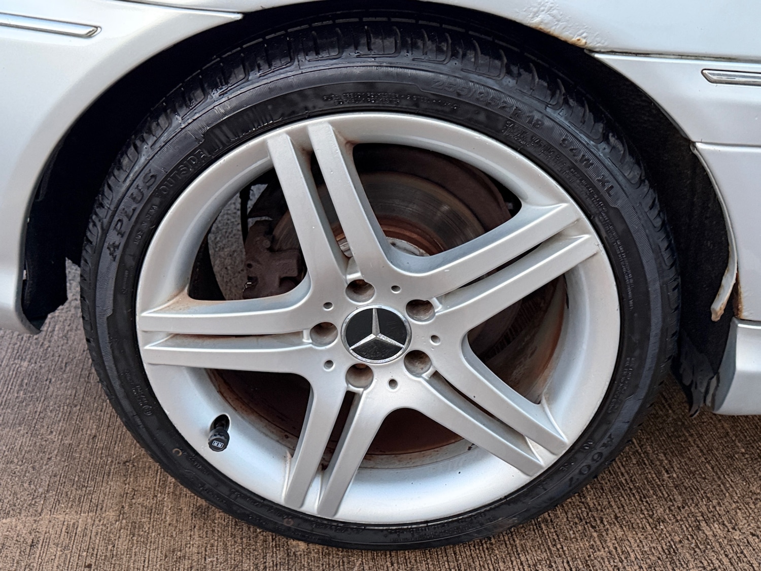 Used Mercedes-Benz CLC Class 2008 for sale - 76436607: Photo 17