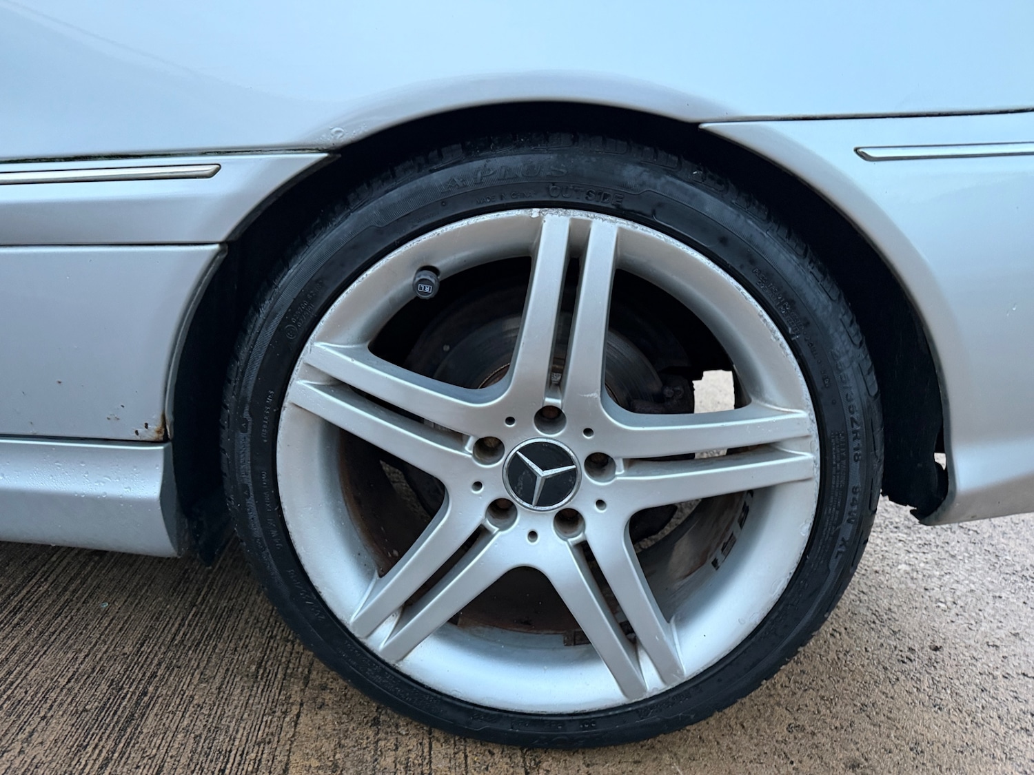 Used Mercedes-Benz CLC Class 2008 for sale - 76436607: Photo 18