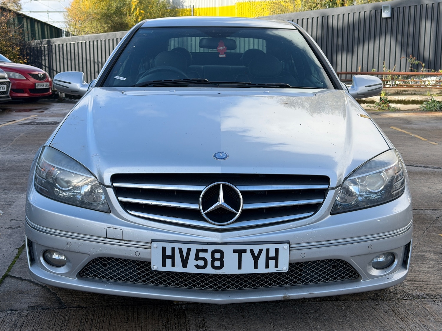 Used Mercedes-Benz CLC Class 2008 for sale - 76436607: Photo 3