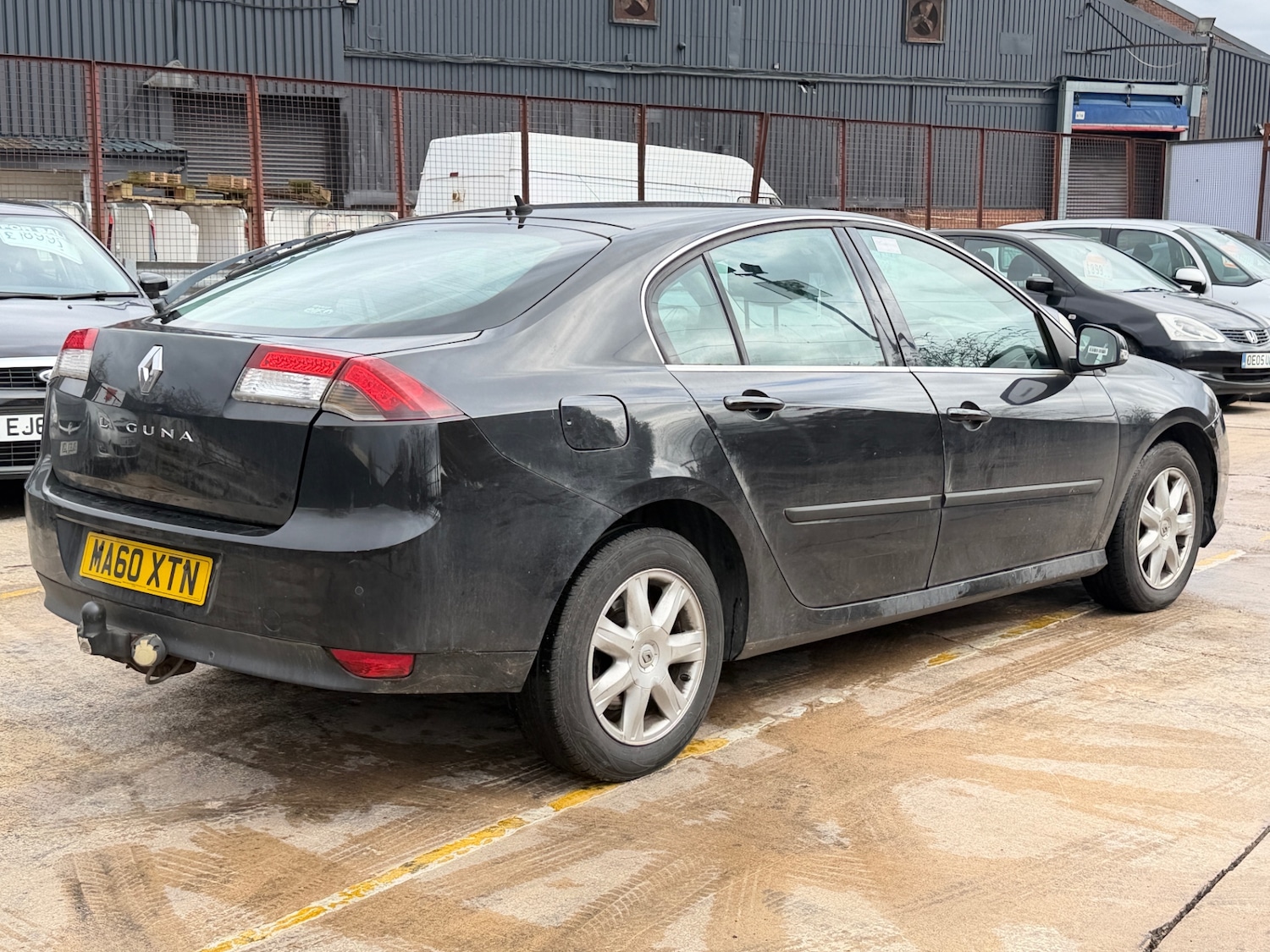 Used Renault Laguna 2010 for sale - 77631202: Photo 5