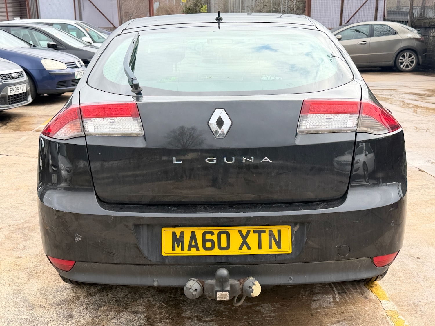 Used Renault Laguna 2010 for sale - 77631202: Photo 7