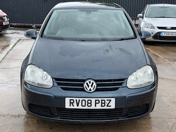 Used Volkswagen Golf 2008 for sale - 78629490: Photo