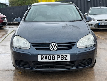 Used Volkswagen Golf 2008 for sale - 78629490: Photo