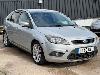 Used Ford Focus 2009 for sale - 78627538: Photo