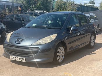 Used Peugeot 207 undefined for sale - 79512827: Photo