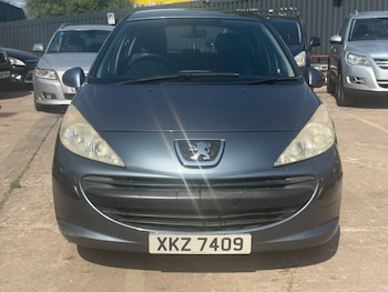 Used Peugeot 207 undefined for sale - 79512827: Photo