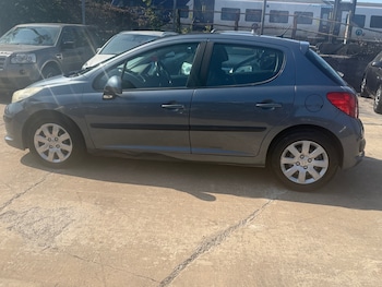 Used Peugeot 207 undefined for sale - 79512827: Photo