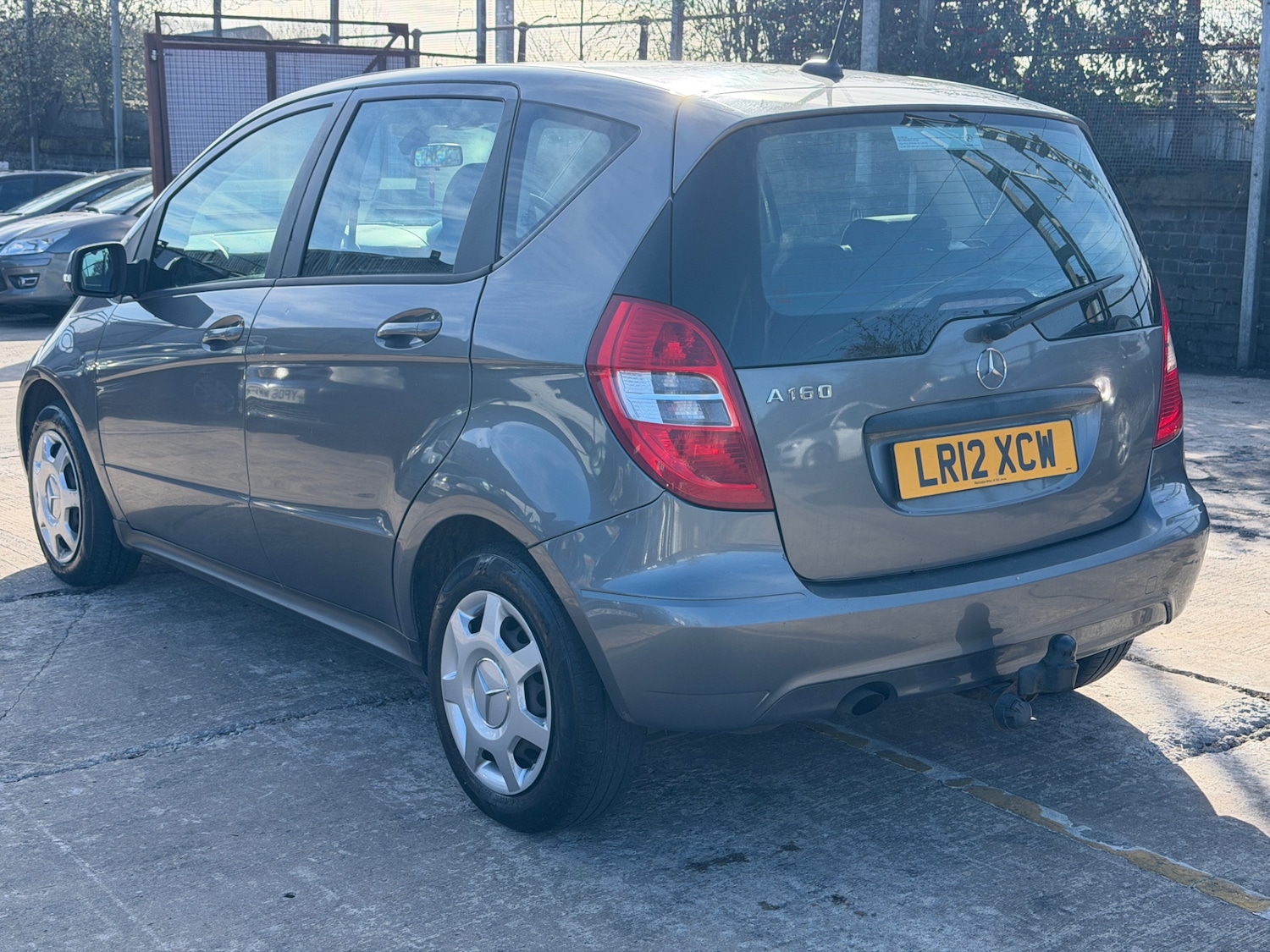 Used Mercedes-Benz A-Class 2012 for sale - 77736069: Photo 5