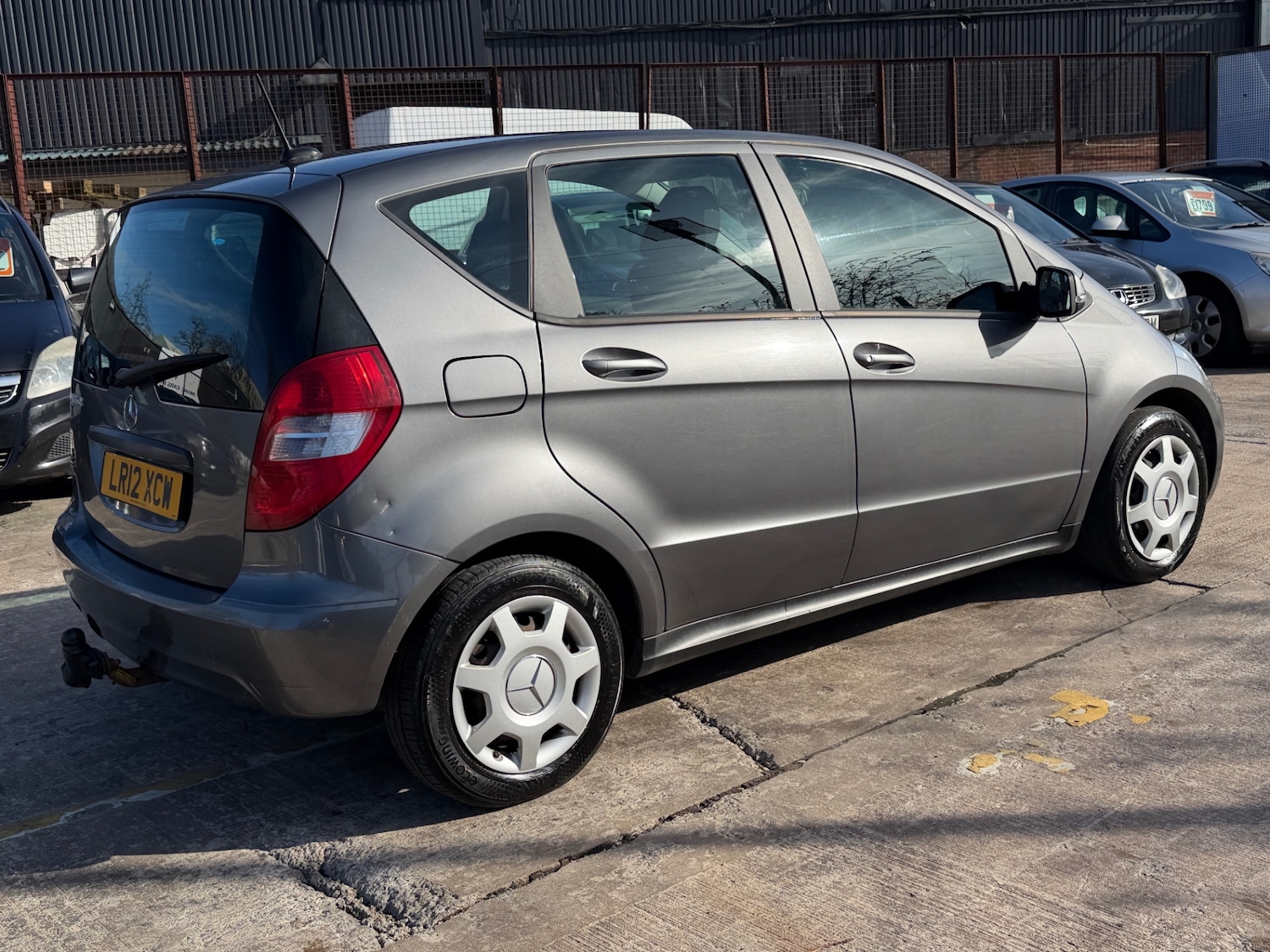 Used Mercedes-Benz A-Class 2012 for sale - 77736069: Photo 6