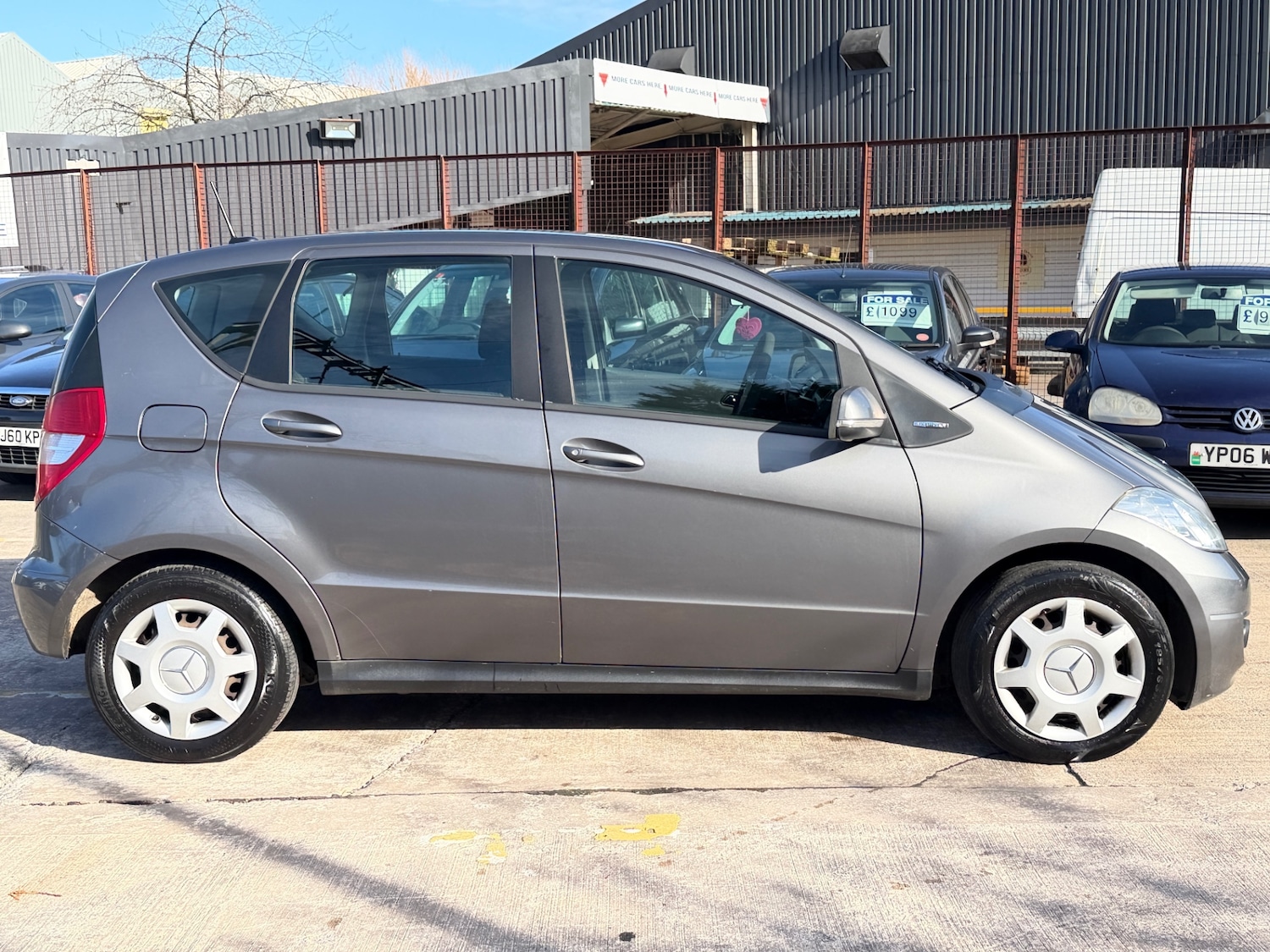 Used Mercedes-Benz A-Class 2012 for sale - 77736069: Photo 7