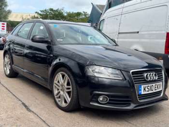 2010 (10) - 1.4 TFSI S Line 5dr [Start Stop]