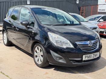 Vauxhall Meriva feature image