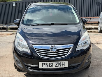 Used Vauxhall Meriva 2011 for sale - 78627641: Photo