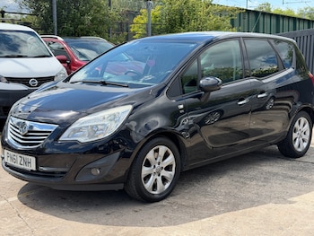 Used Vauxhall Meriva 2011 for sale - 78627641: Photo