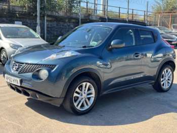 Used Nissan Juke 2010 for sale - 74197744: Photo