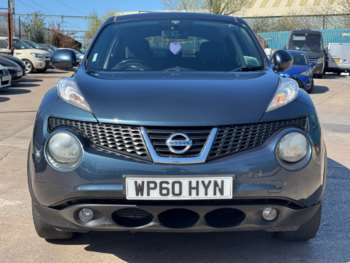 Used Nissan Juke 2010 for sale - 74197744: Photo