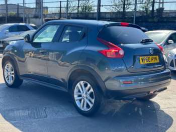 Used Nissan Juke 2010 for sale - 74197744: Photo