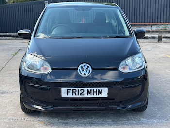 Used Volkswagen up! 2012 for sale - 79307428: Photo