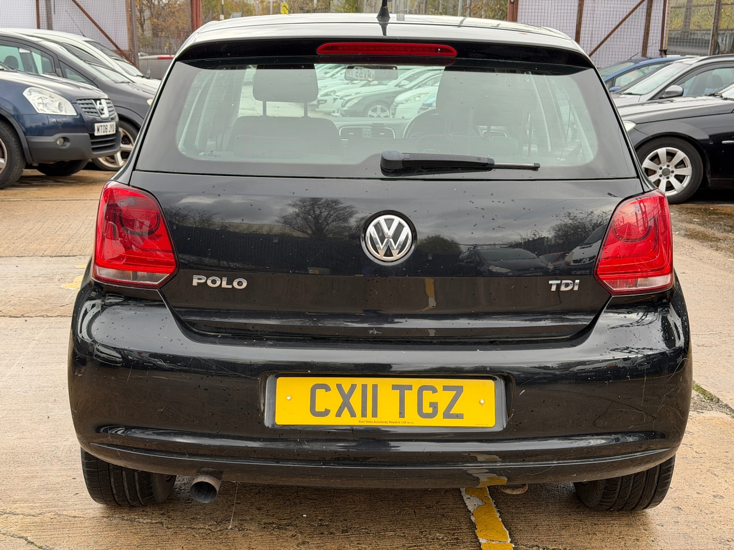 Used Volkswagen Polo 2011 for sale - 77220315: Photo 6