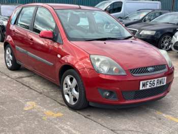2006 (56) - 1.25 Freedom 5dr
