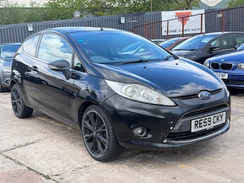 Used Ford Fiesta 2009 for sale - 78579160: Photo