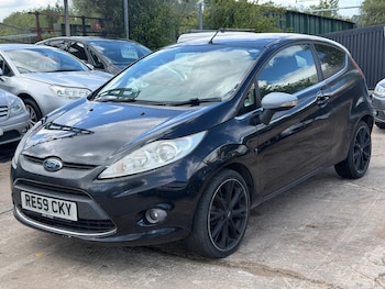 Used Ford Fiesta 2009 for sale - 78579160: Photo