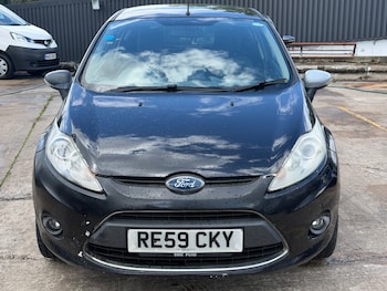 Used Ford Fiesta 2009 for sale - 78579160: Photo