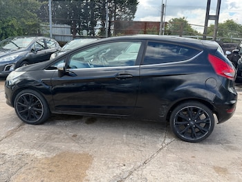Used Ford Fiesta 2009 for sale - 78579160: Photo
