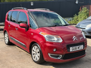 Used Citroen C3 Picasso 2011 for sale - 78411647: Photo
