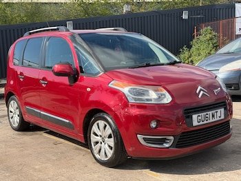 Used Citroen C3 Picasso 2011 for sale - 78411647: Photo