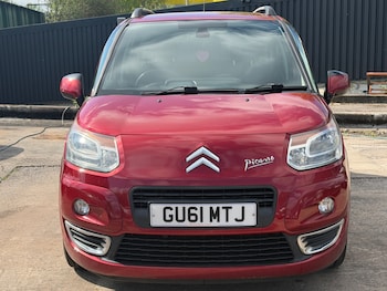 Used Citroen C3 Picasso 2011 for sale - 78411647: Photo